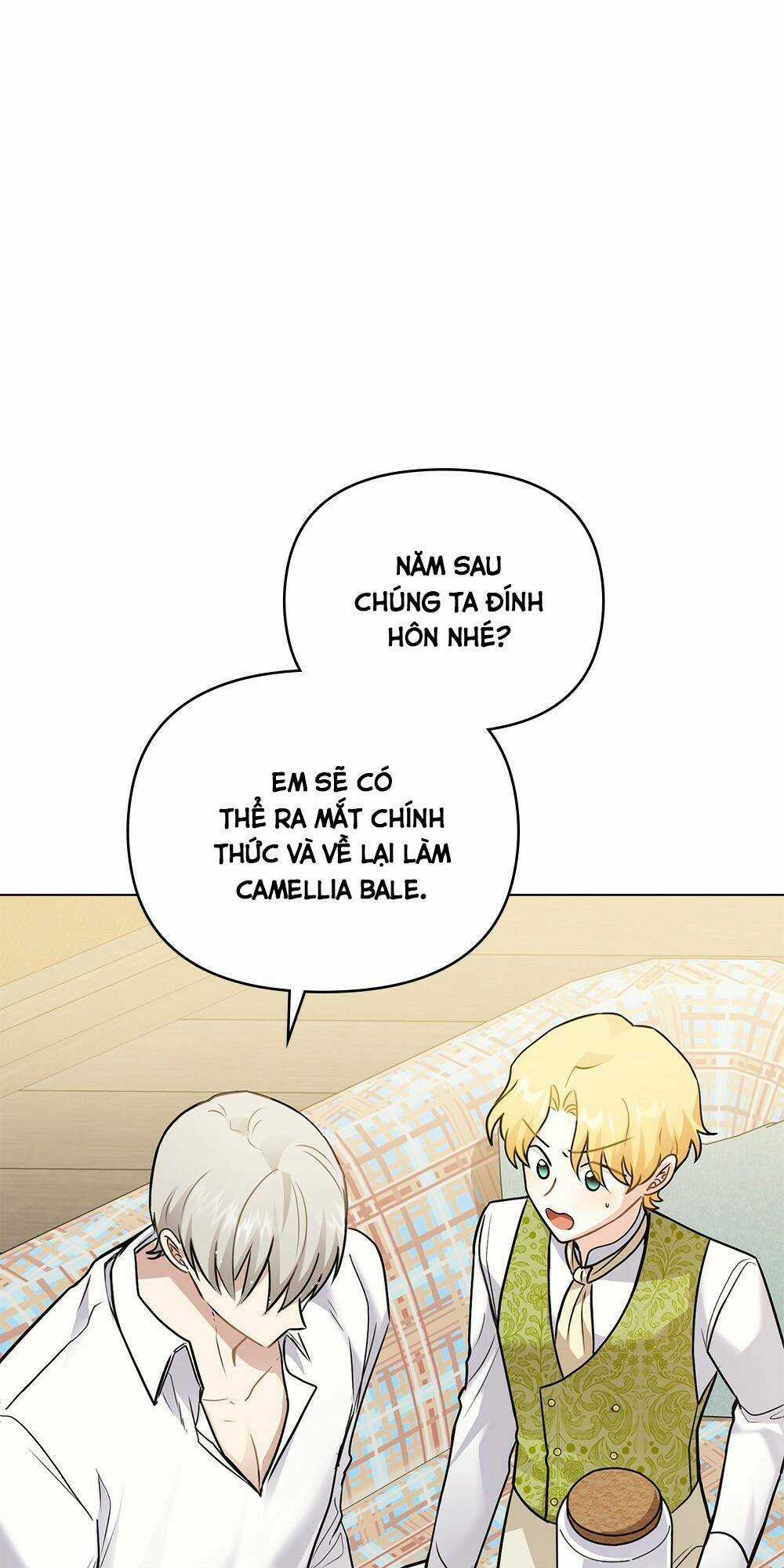 Tìm Lại Camellia Chapter 35 trang 46