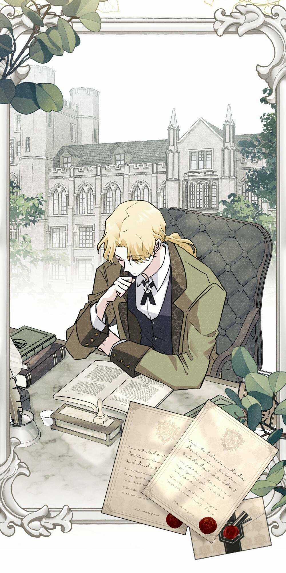 Tìm Lại Camellia Chapter 36 trang 19