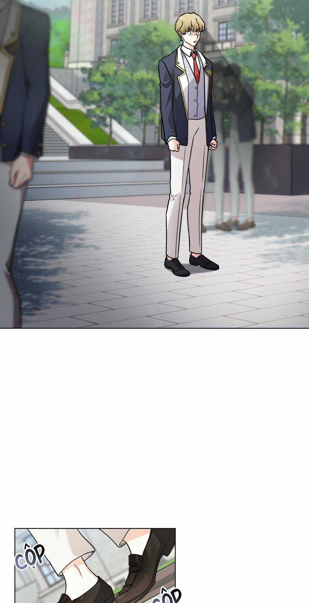 Tìm Lại Camellia Chapter 36 trang 37