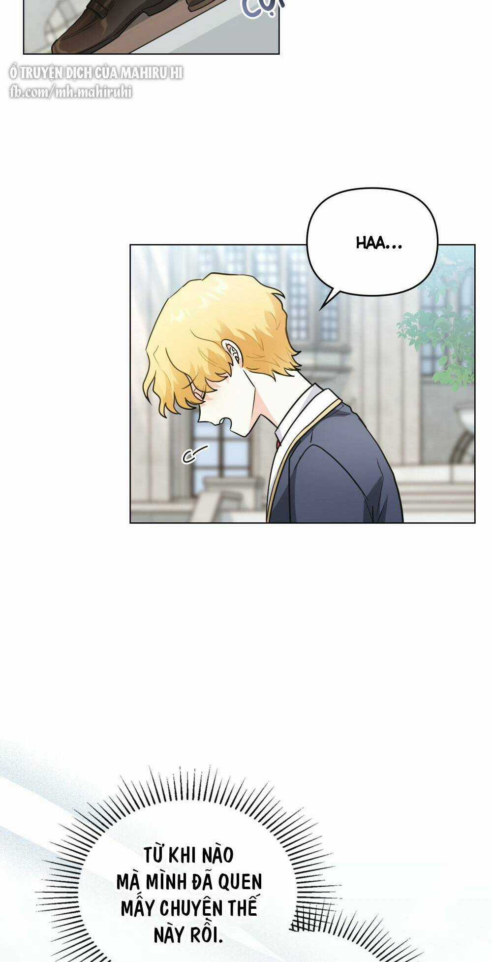 Tìm Lại Camellia Chapter 36 trang 38