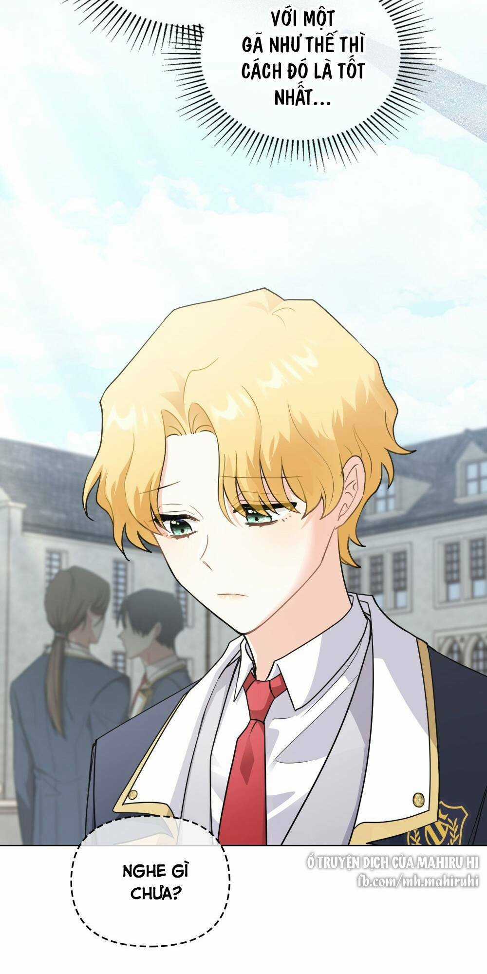 Tìm Lại Camellia Chapter 36 trang 39