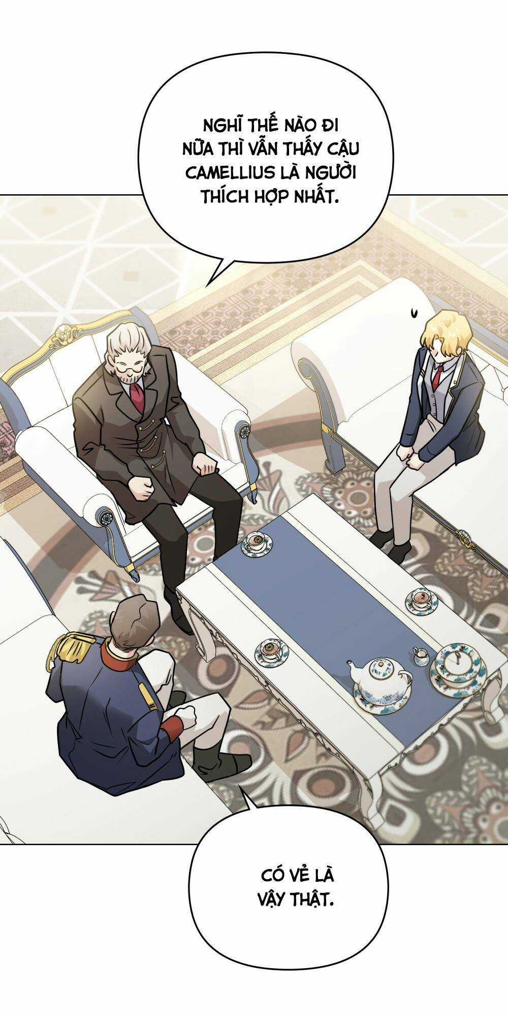 Tìm Lại Camellia Chapter 36 trang 61