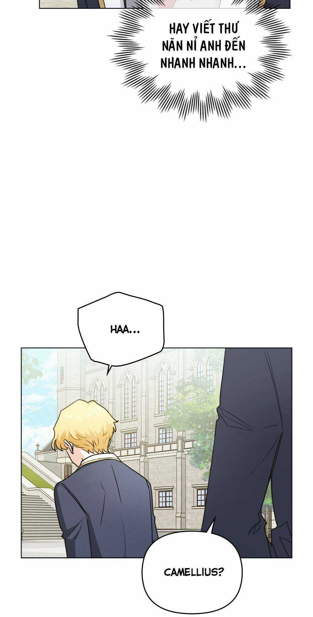 Tìm Lại Camellia Chapter 36 trang 7