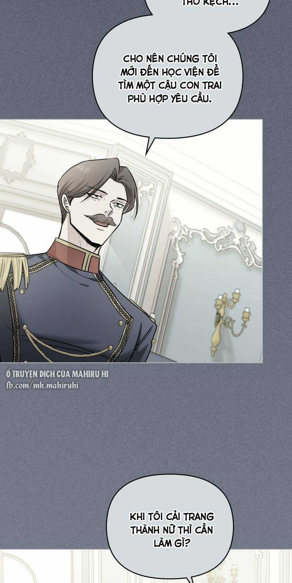 Tìm Lại Camellia Chapter 37 trang 10