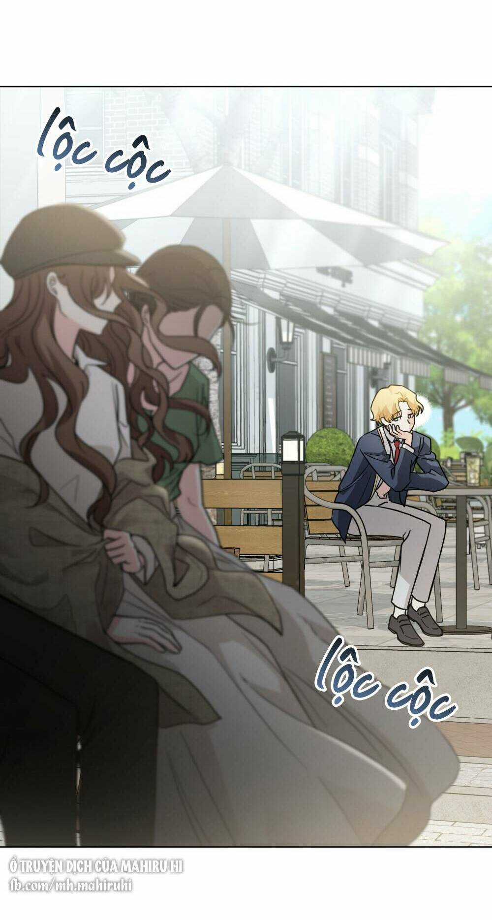 Tìm Lại Camellia Chapter 37 trang 17