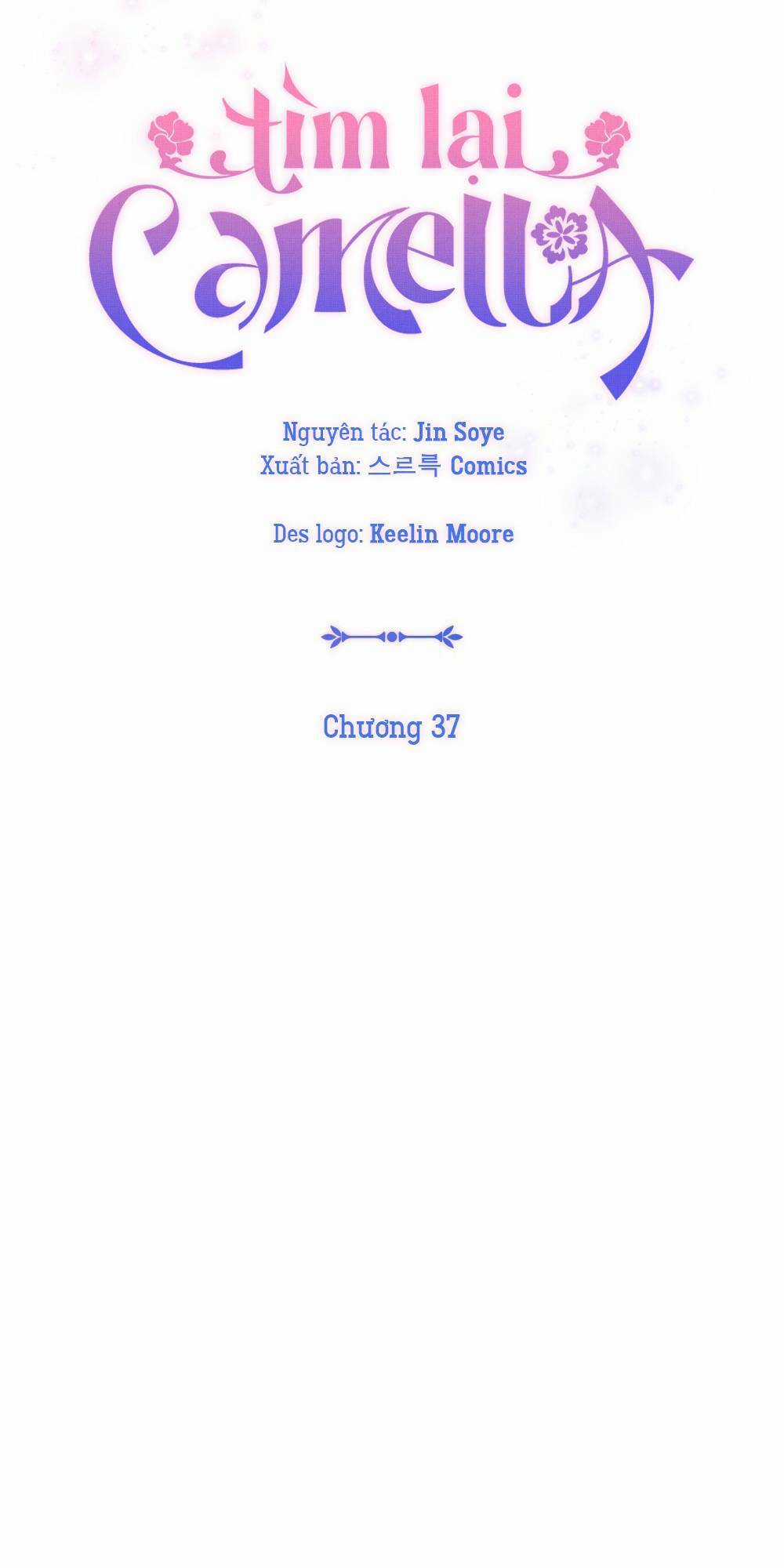 Tìm Lại Camellia Chapter 37 trang 33