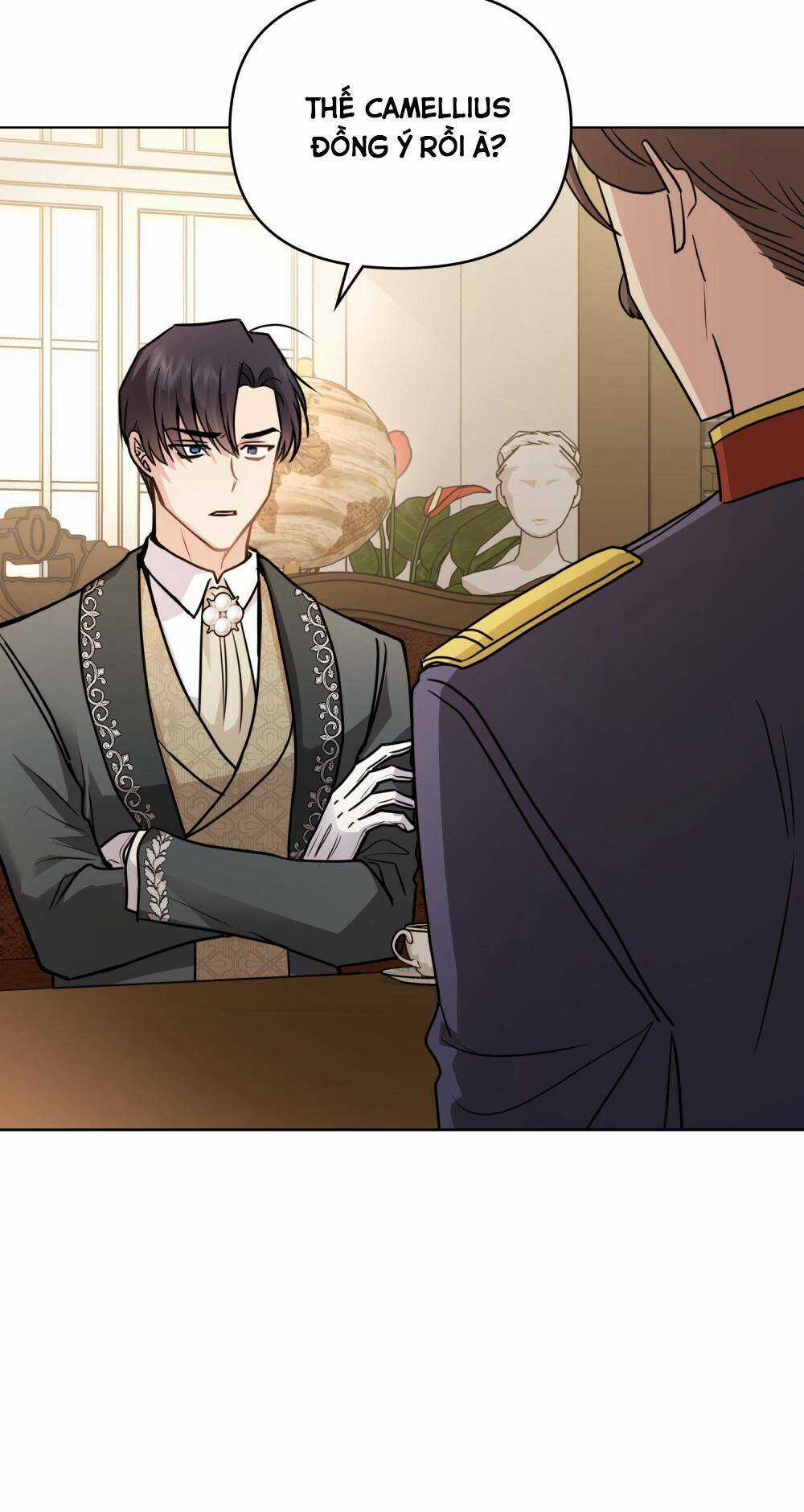 Tìm Lại Camellia Chapter 37 trang 36