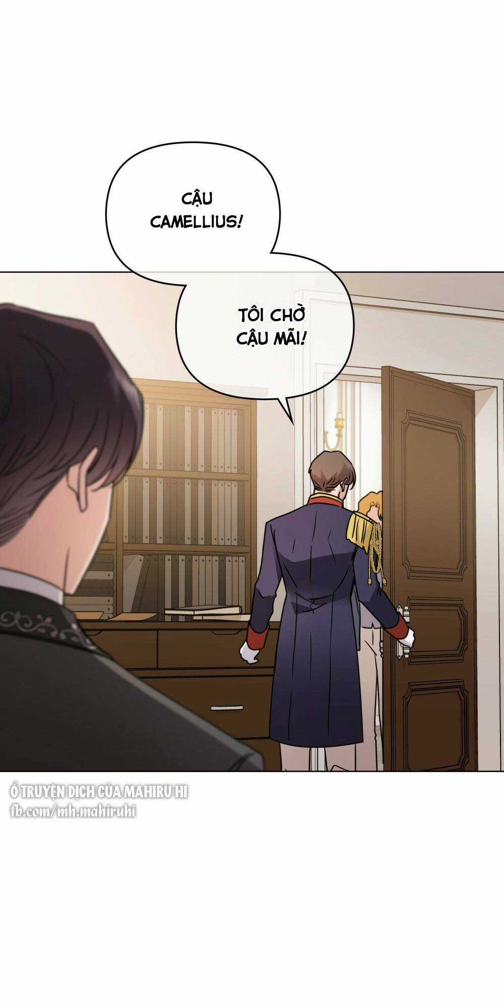 Tìm Lại Camellia Chapter 37 trang 51