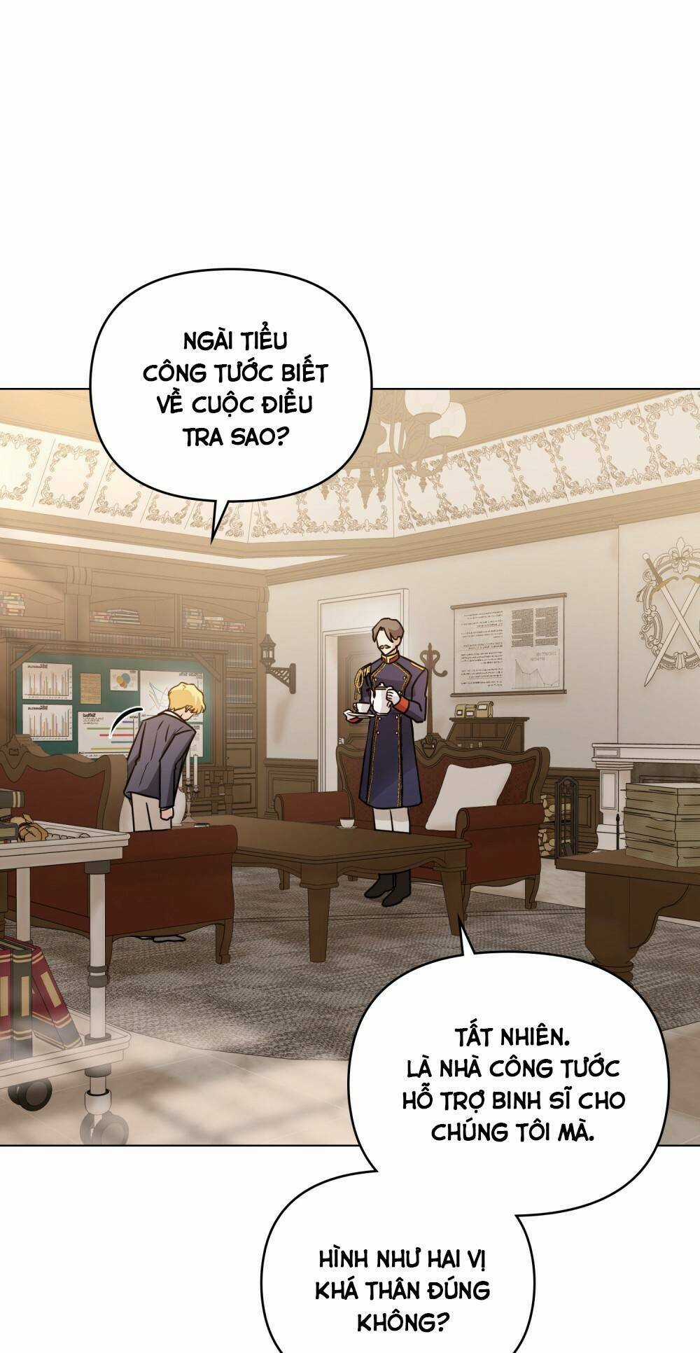 Tìm Lại Camellia Chapter 37 trang 62