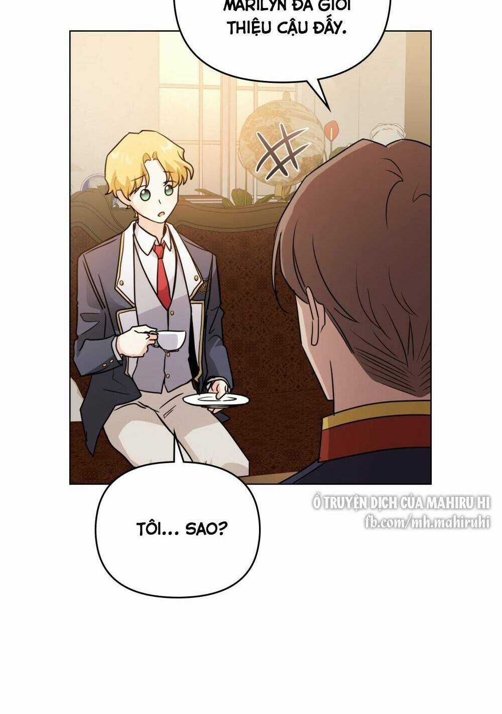 Tìm Lại Camellia Chapter 37 trang 70