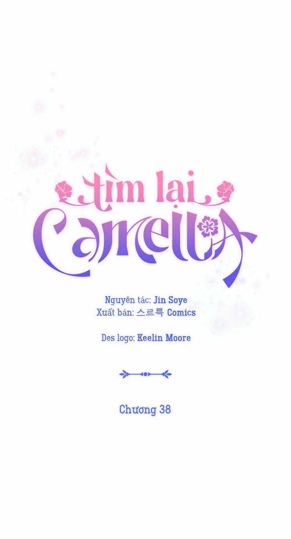 Tìm Lại Camellia Chapter 38 trang 34