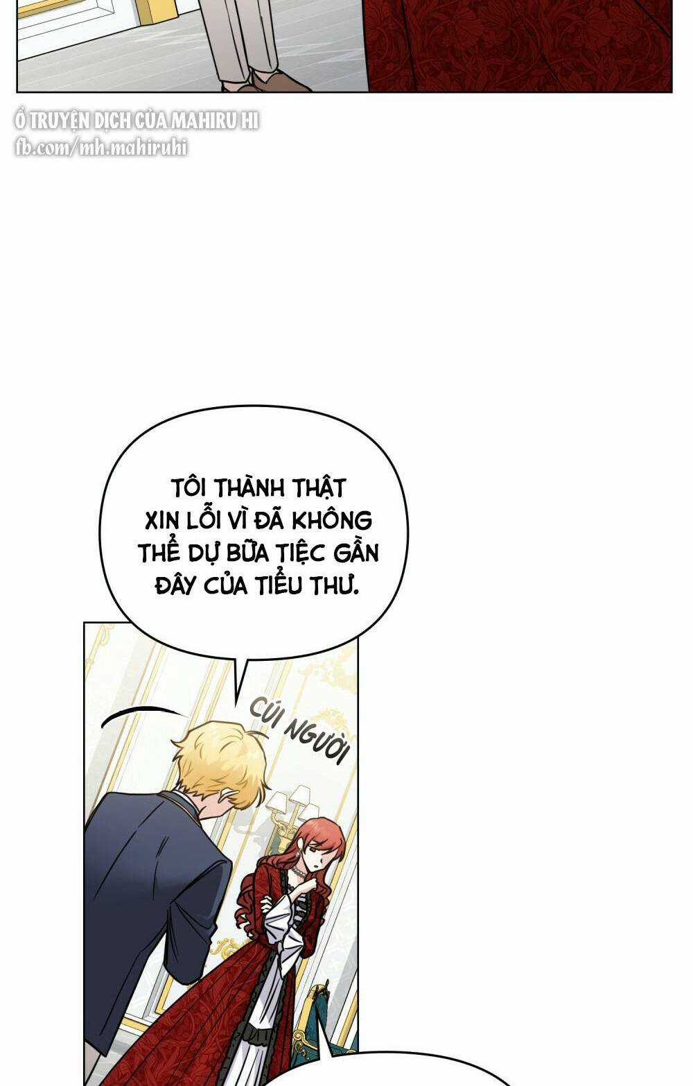 Tìm Lại Camellia Chapter 39 trang 21