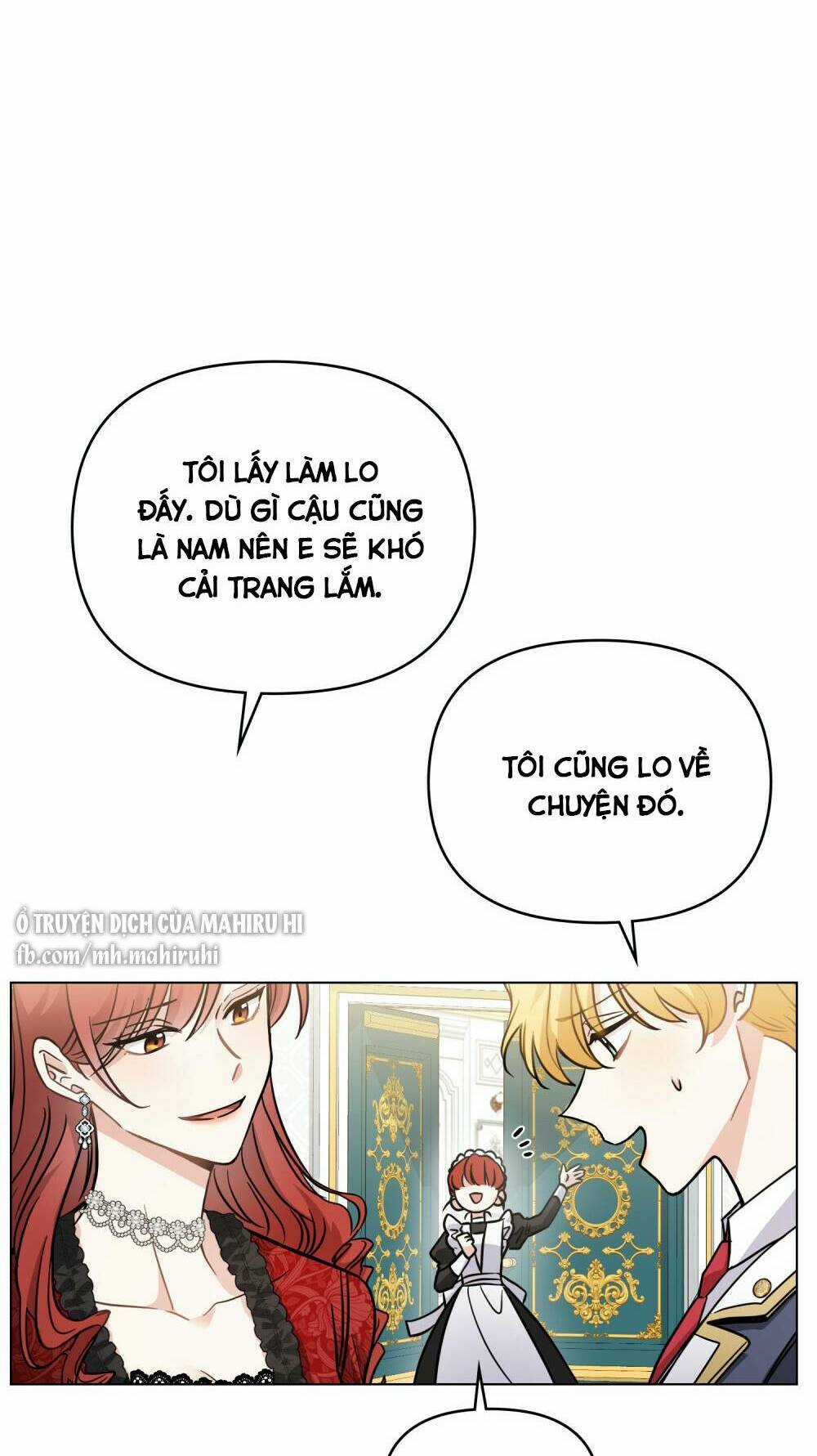 Tìm Lại Camellia Chapter 39 trang 25