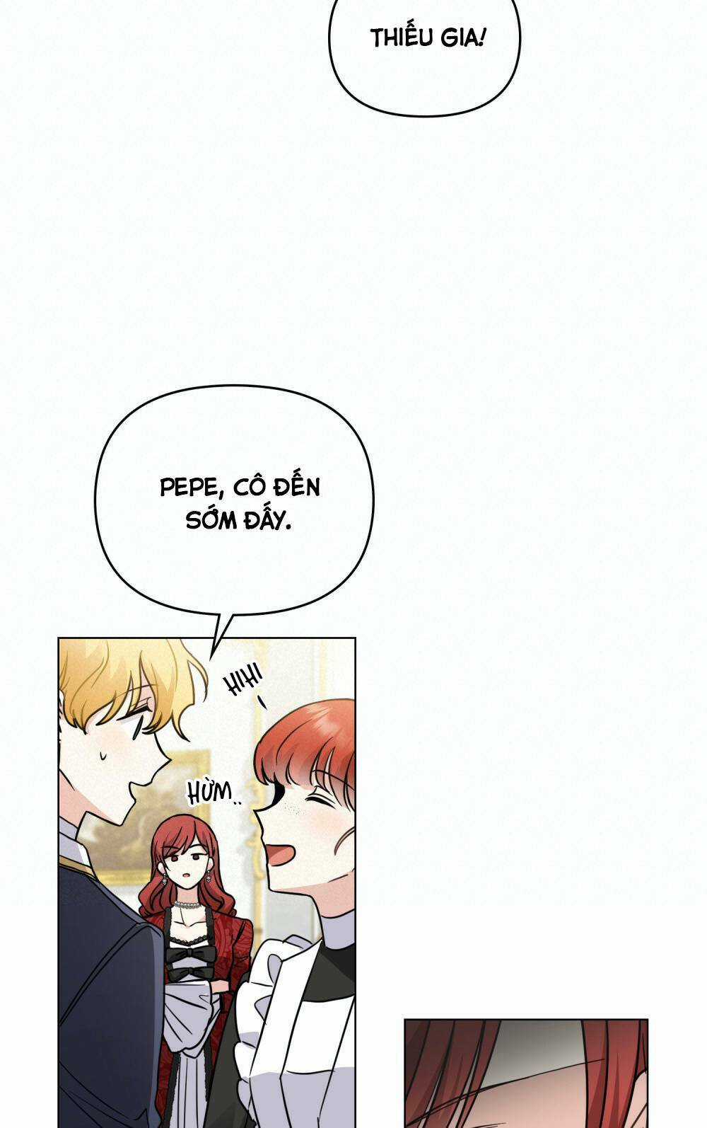 Tìm Lại Camellia Chapter 39 trang 26