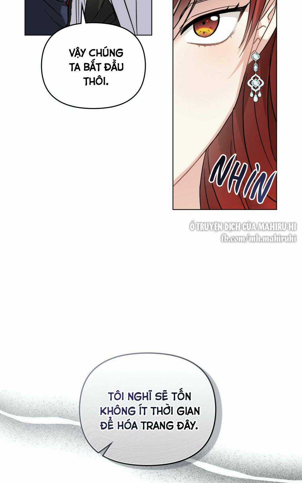 Tìm Lại Camellia Chapter 39 trang 27