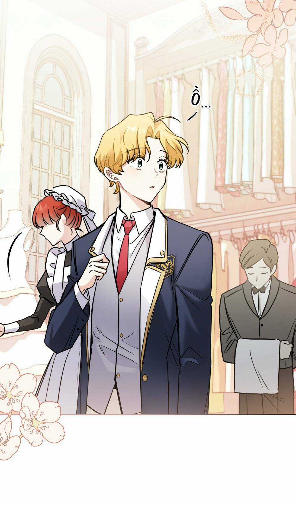 Tìm Lại Camellia Chapter 39 trang 30