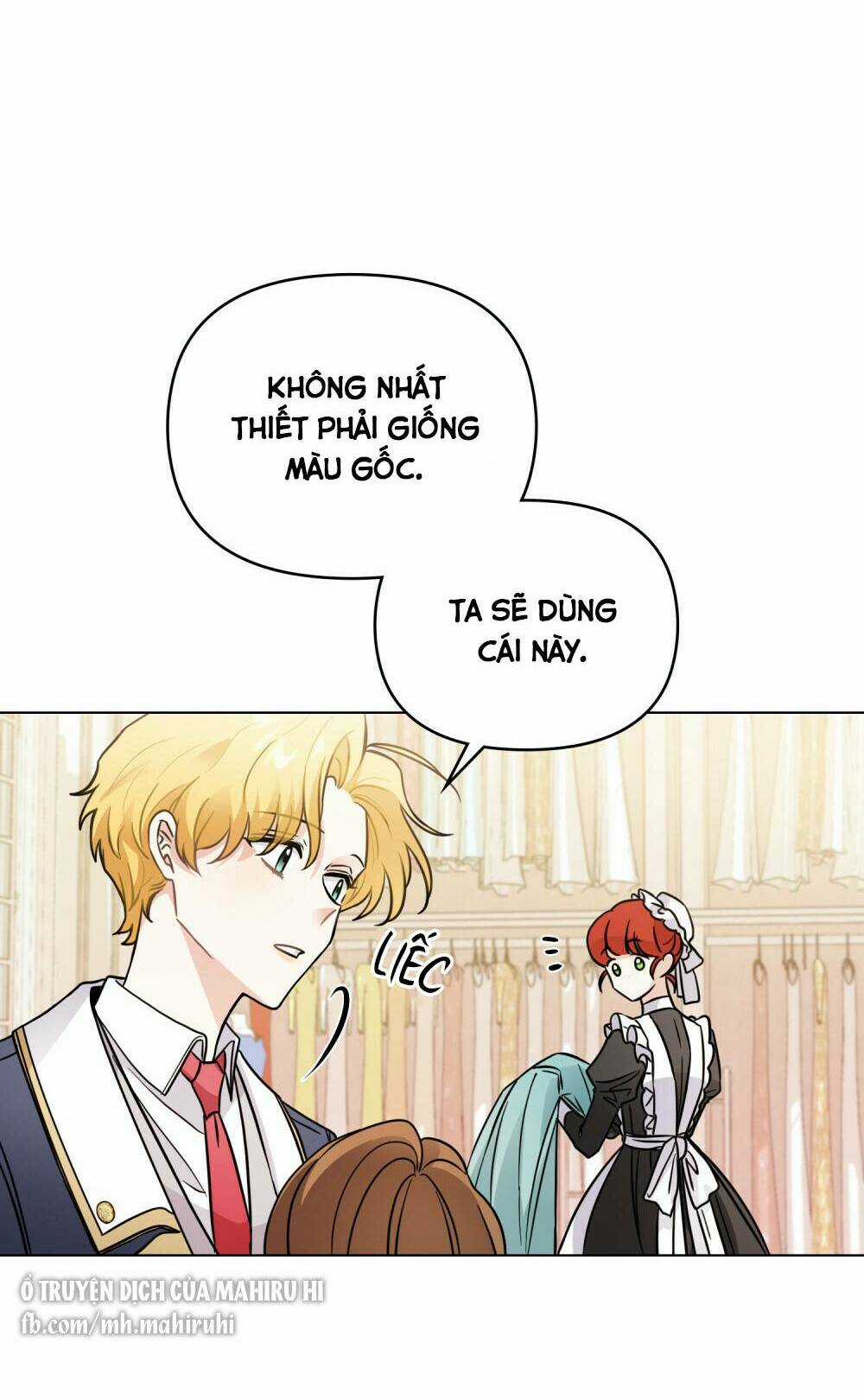 Tìm Lại Camellia Chapter 39 trang 33