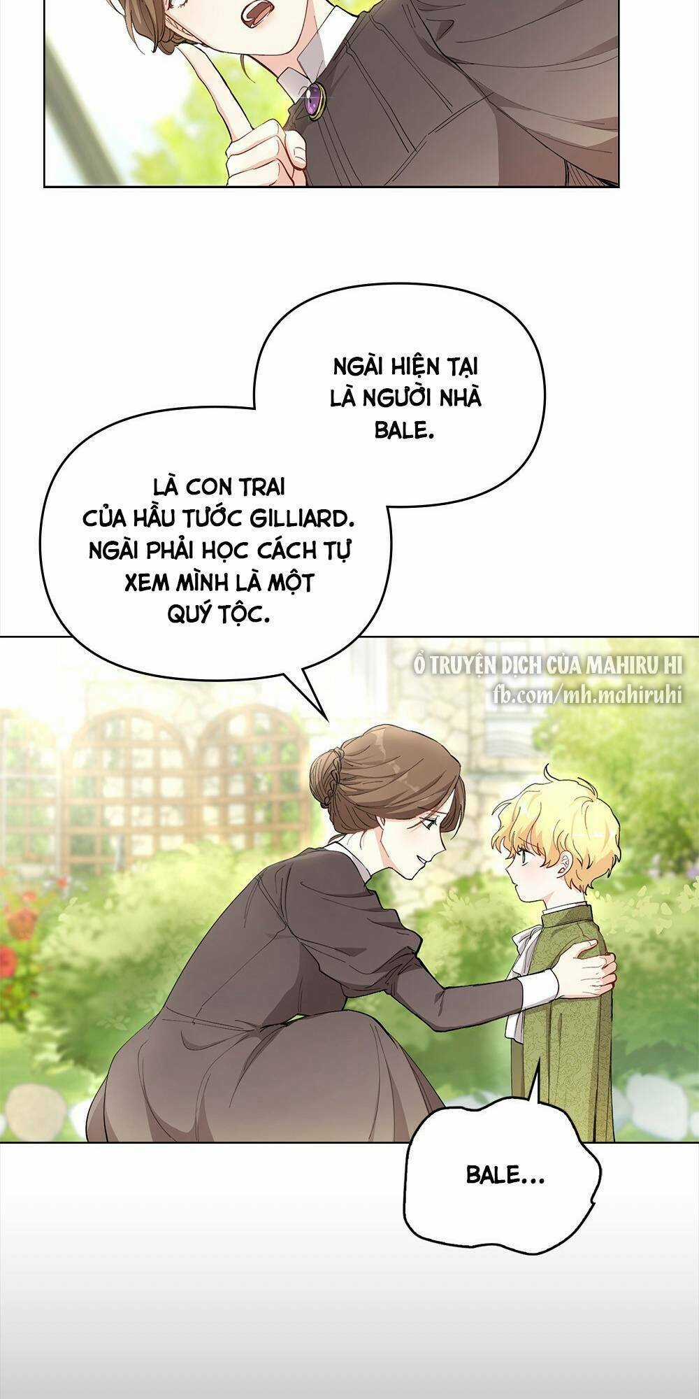 Tìm Lại Camellia Chapter 4 trang 18