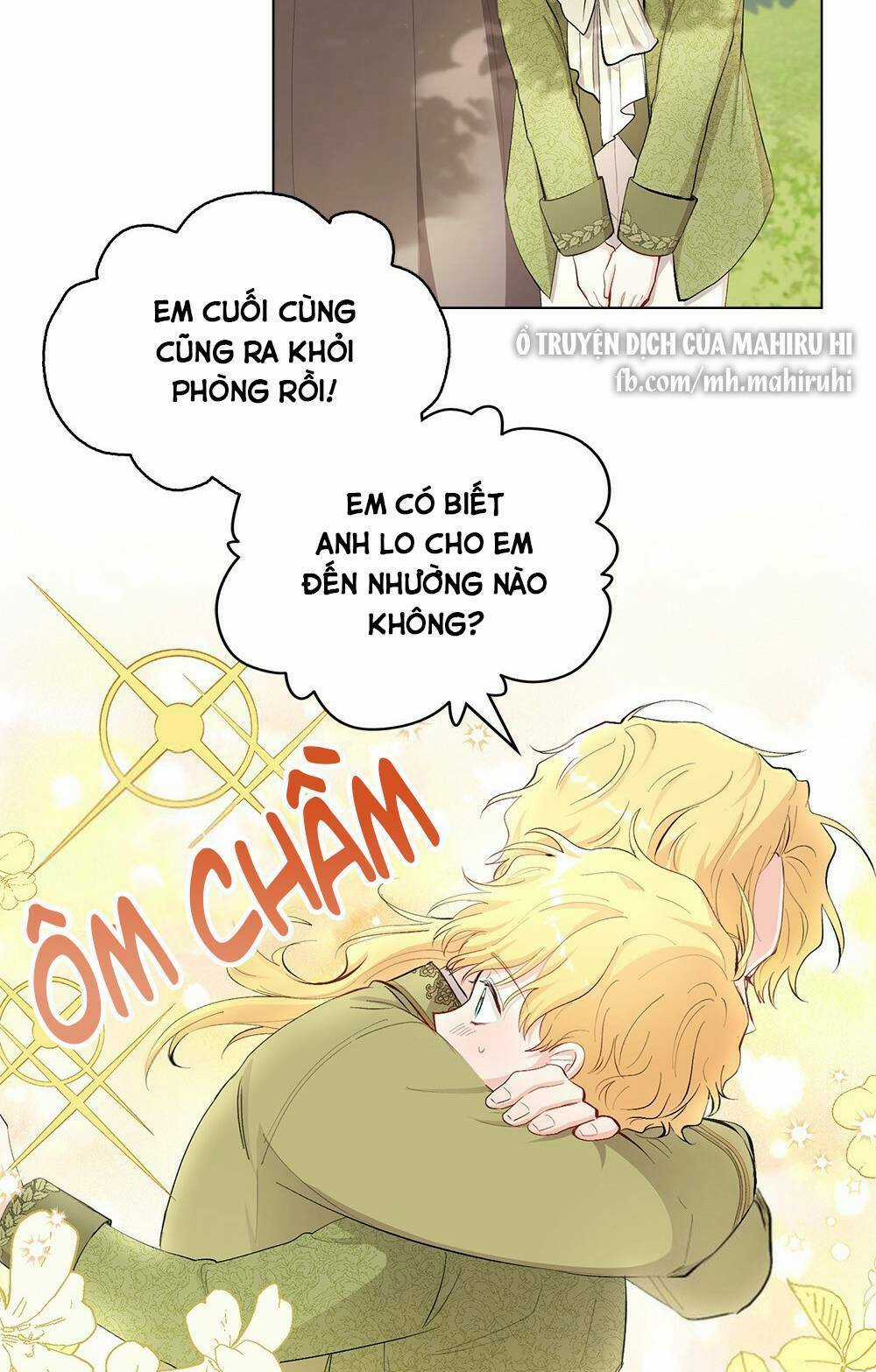 Tìm Lại Camellia Chapter 4 trang 38