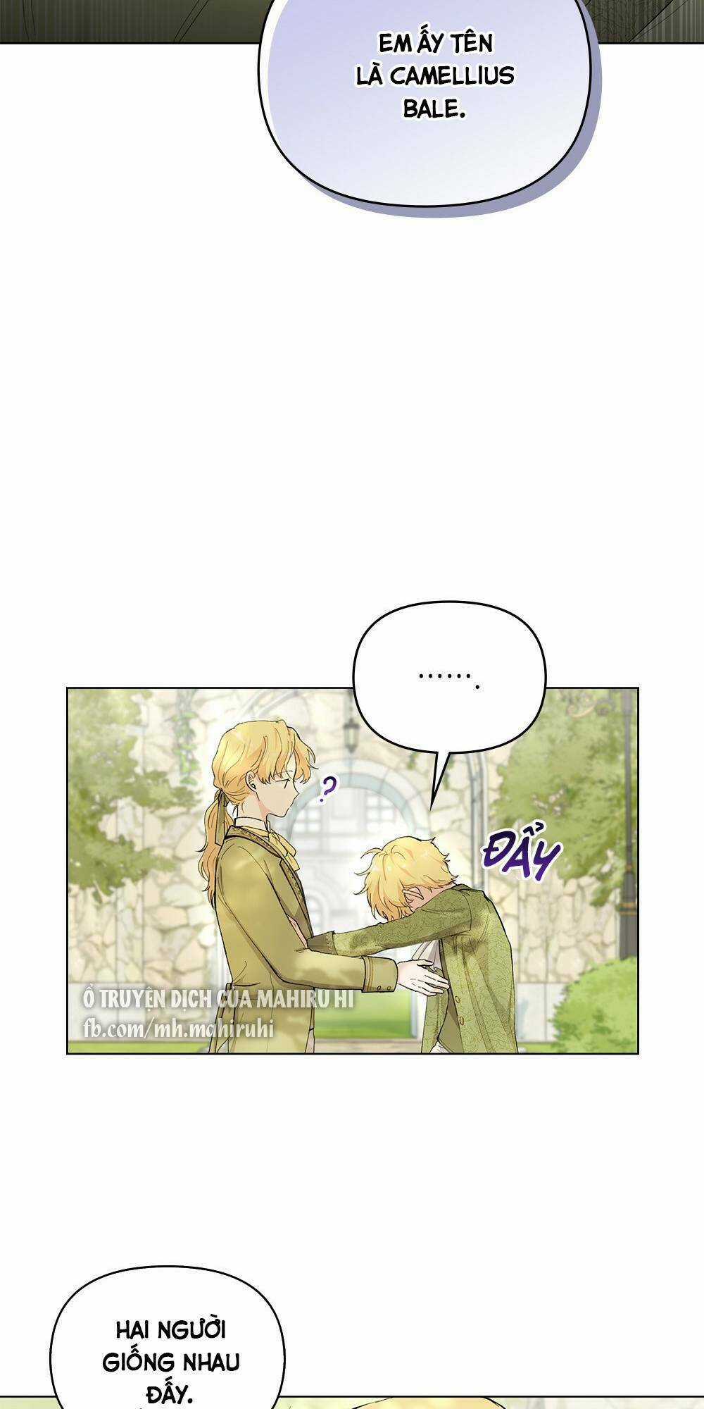 Tìm Lại Camellia Chapter 4 trang 41