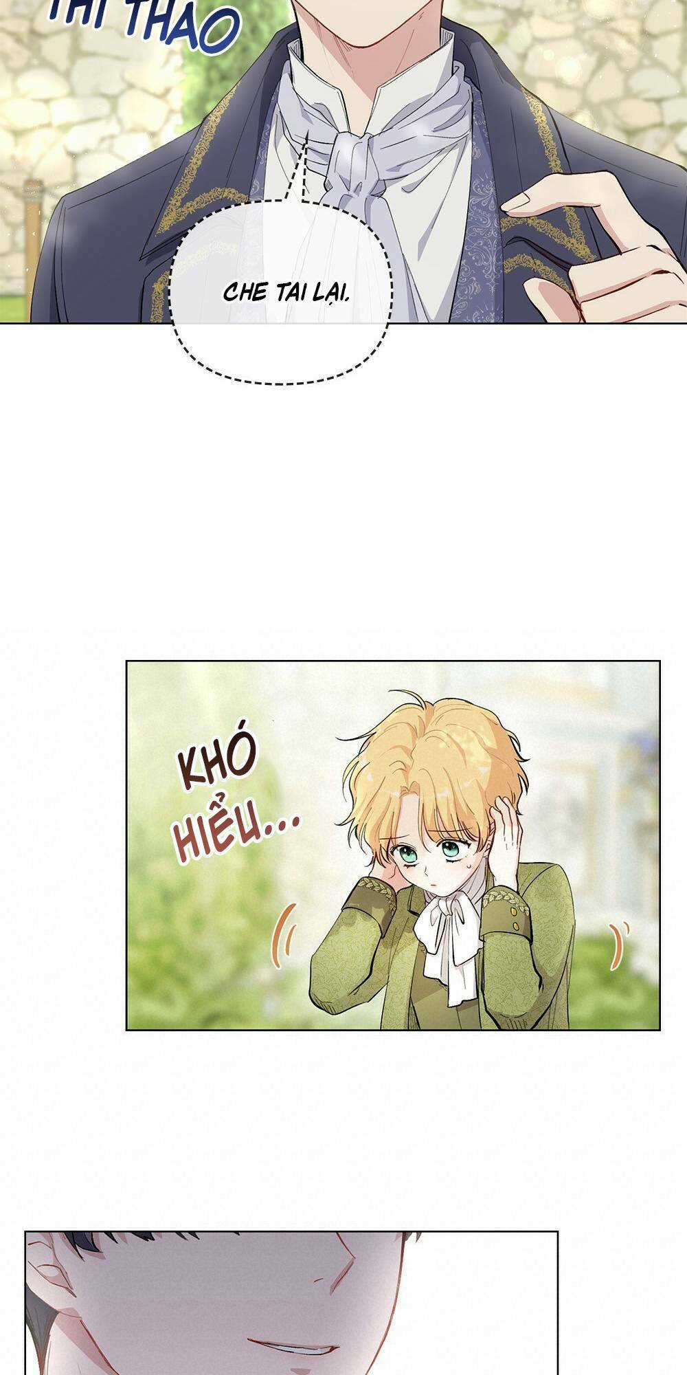 Tìm Lại Camellia Chapter 4 trang 49