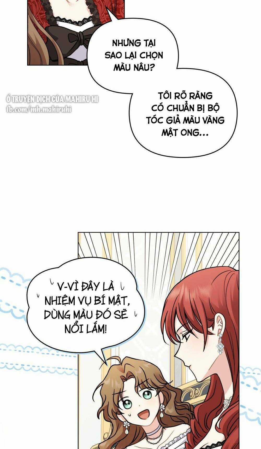 Tìm Lại Camellia Chapter 40 trang 12