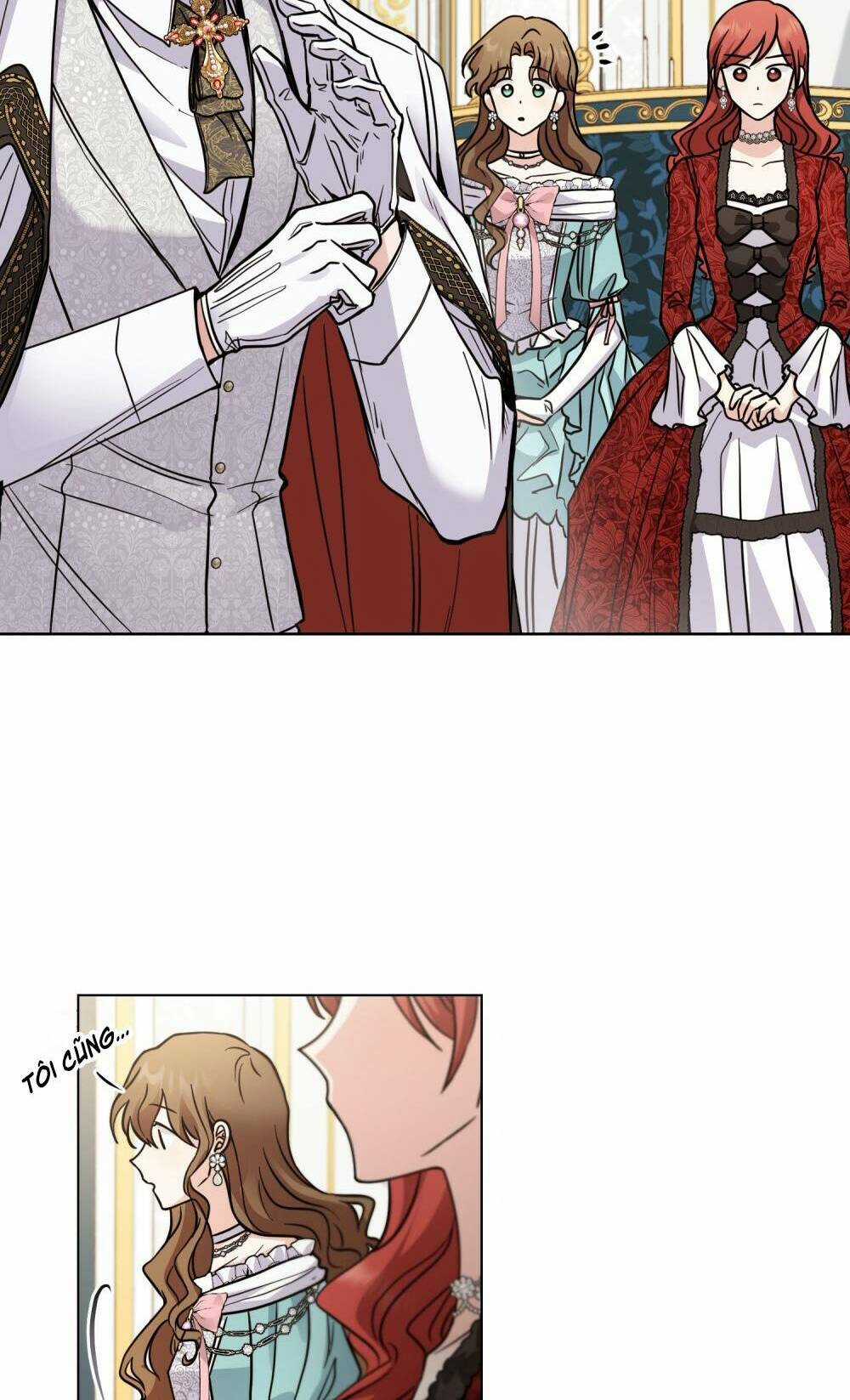 Tìm Lại Camellia Chapter 40 trang 32