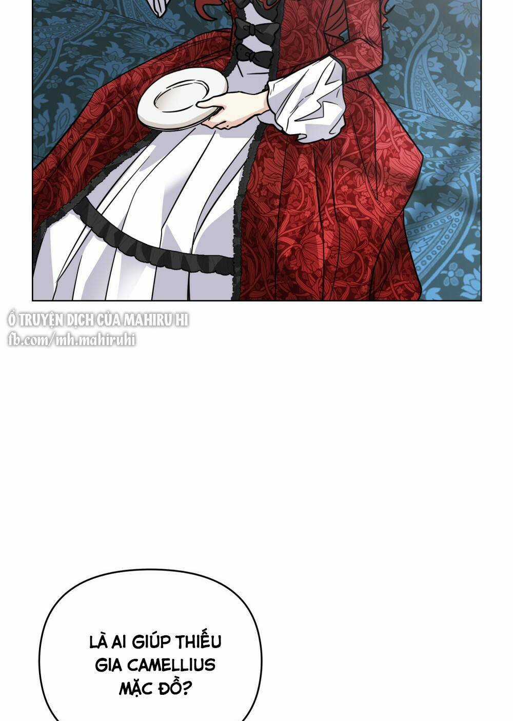 Tìm Lại Camellia Chapter 40 trang 41