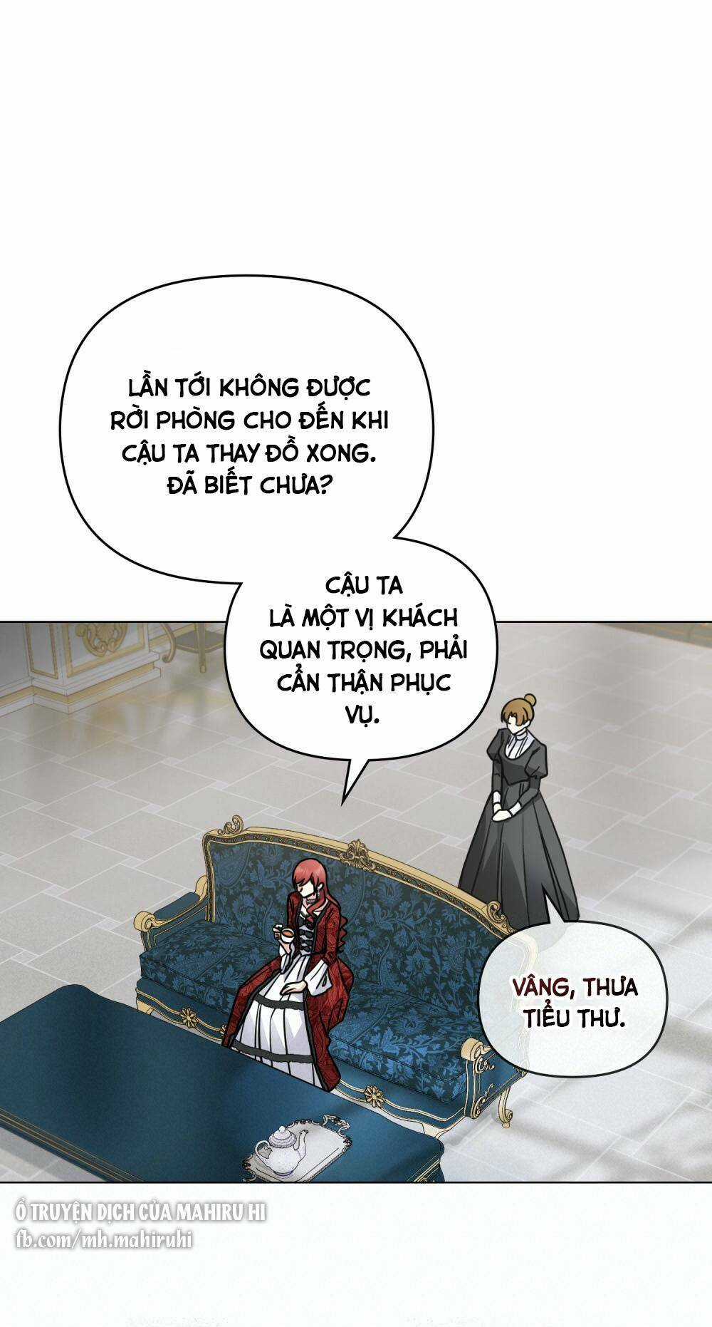Tìm Lại Camellia Chapter 40 trang 45