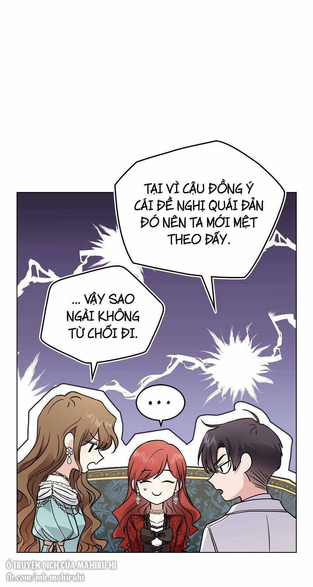 Tìm Lại Camellia Chapter 40 trang 9