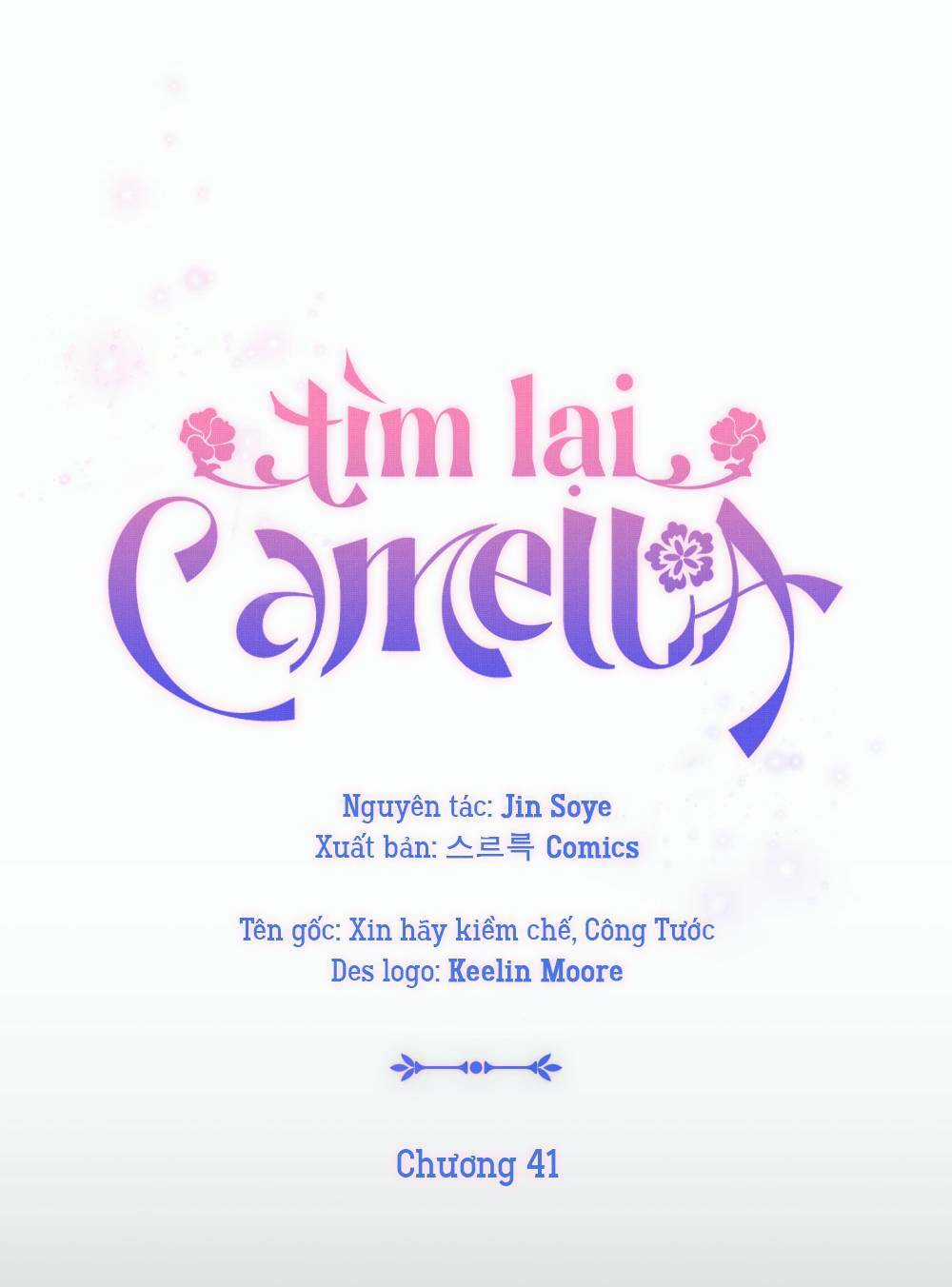 Tìm Lại Camellia Chapter 41 trang 11
