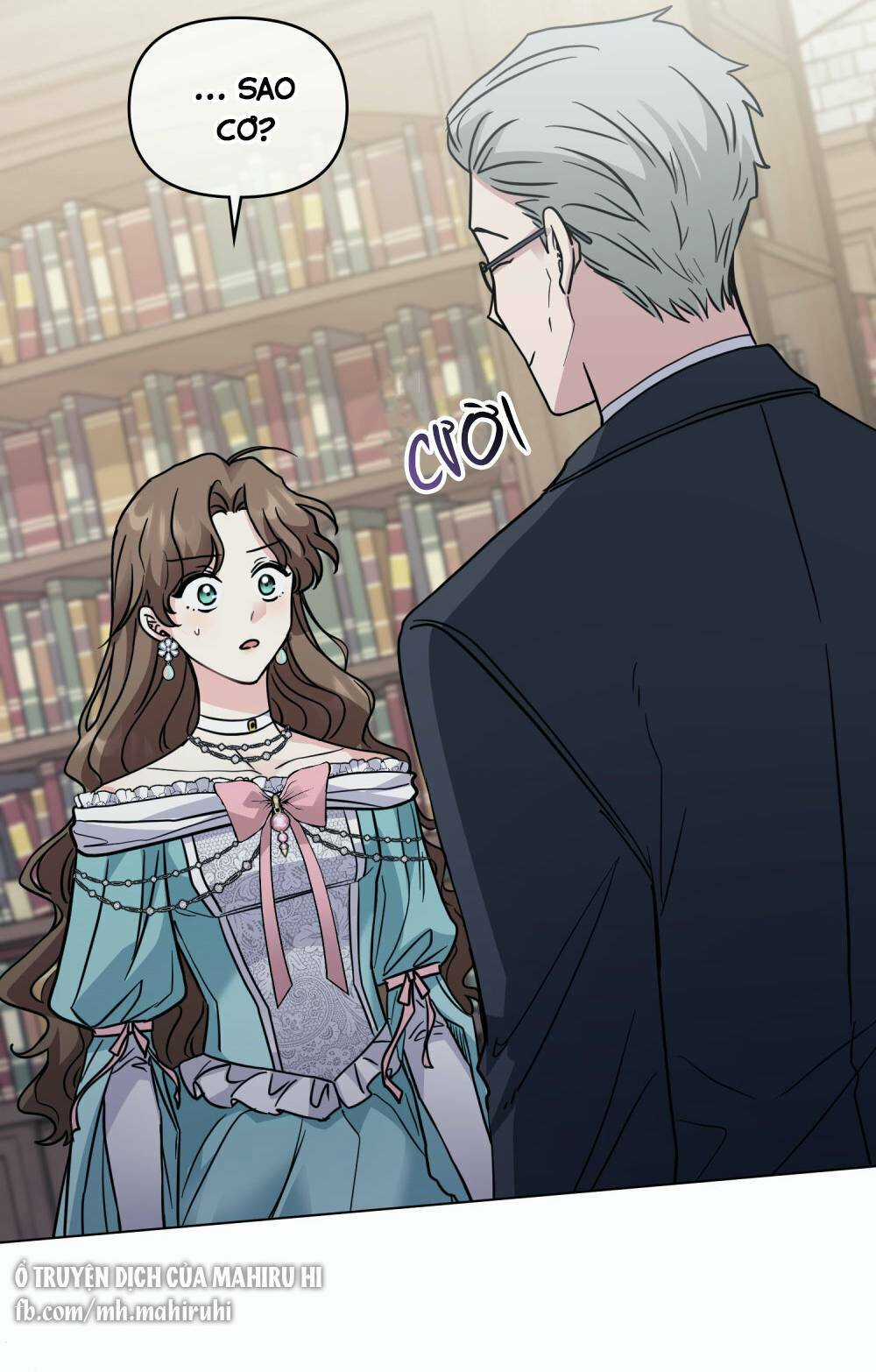 Tìm Lại Camellia Chapter 41 trang 35