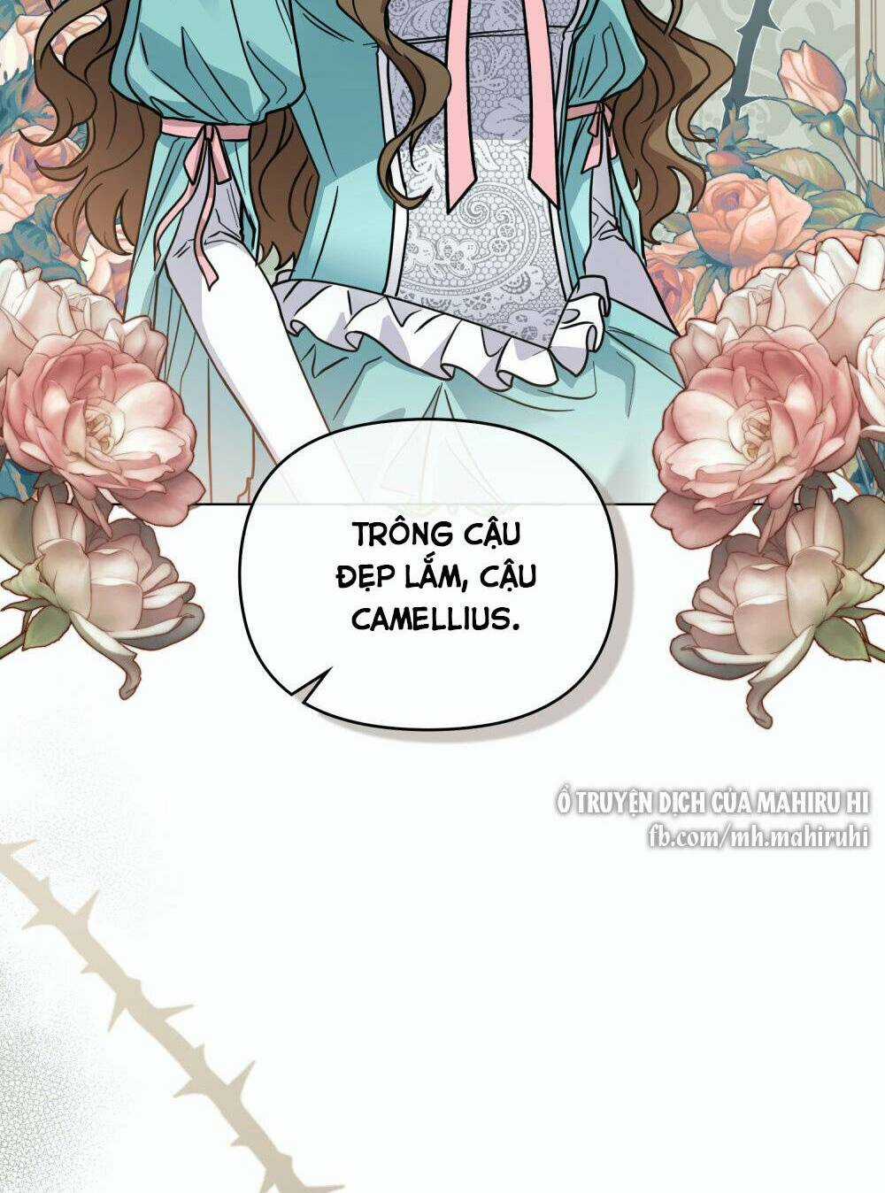 Tìm Lại Camellia Chapter 41 trang 38