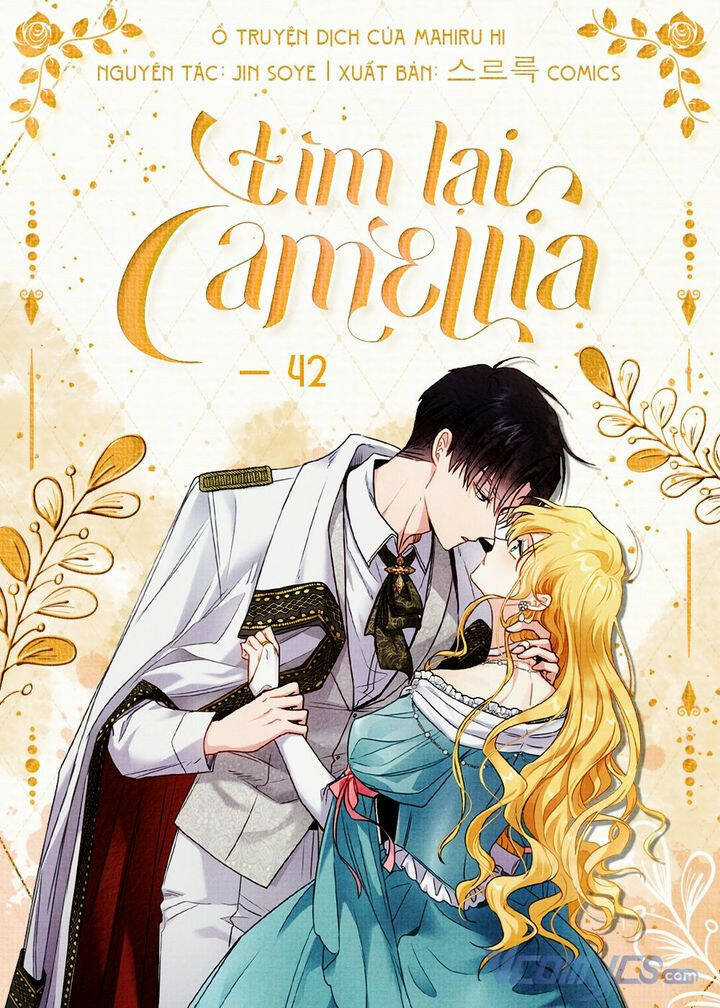 Tìm Lại Camellia Chapter 42 trang 0