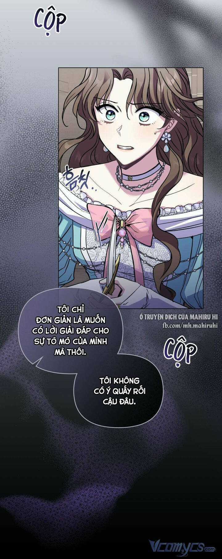 Tìm Lại Camellia Chapter 42 trang 10