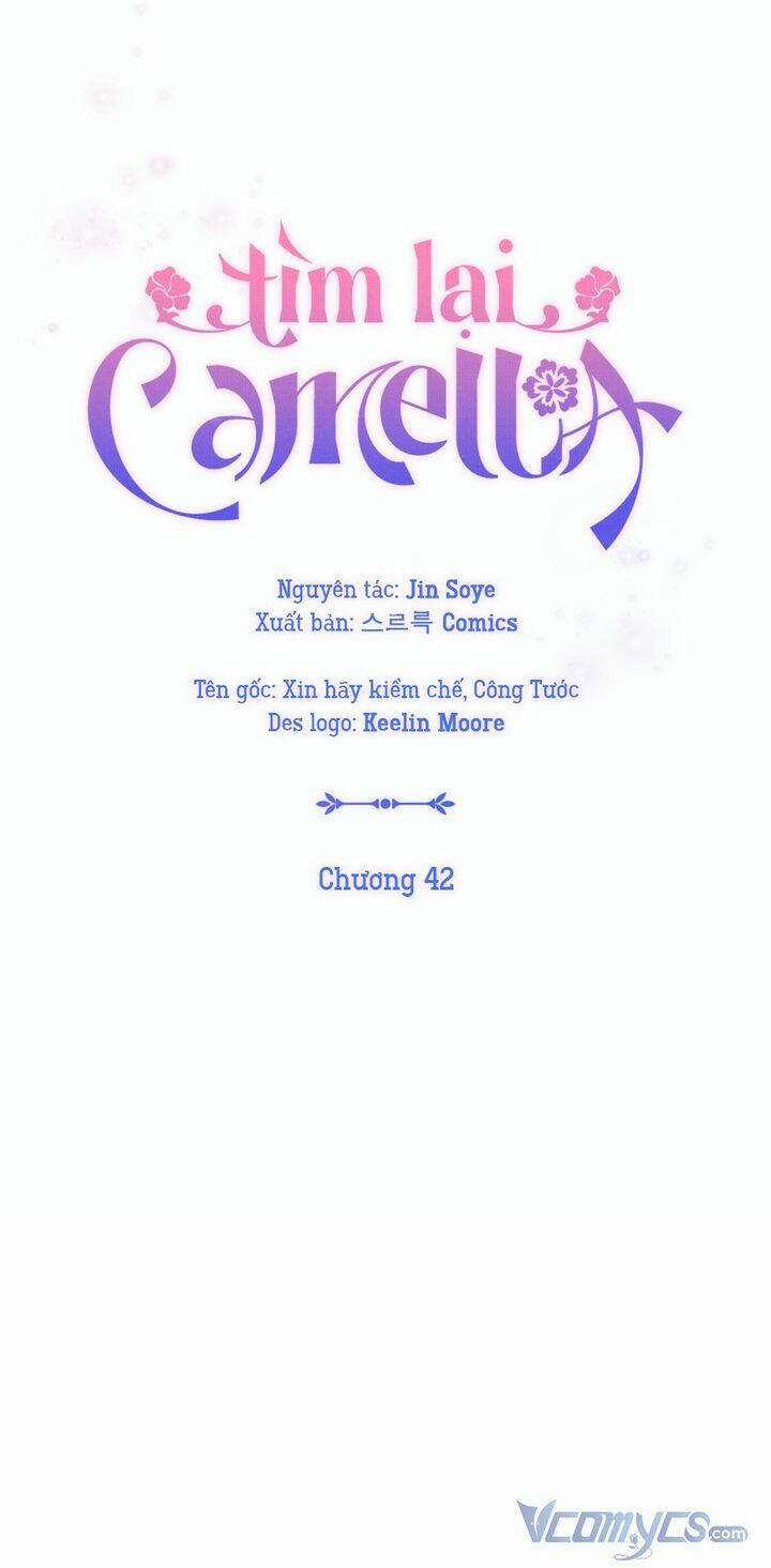 Tìm Lại Camellia Chapter 42 trang 15