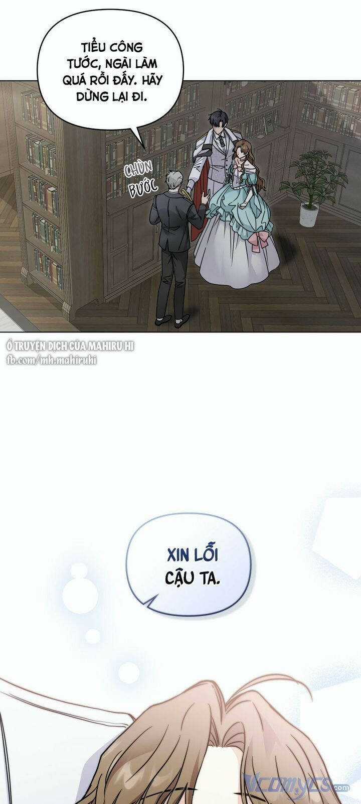 Tìm Lại Camellia Chapter 42 trang 18