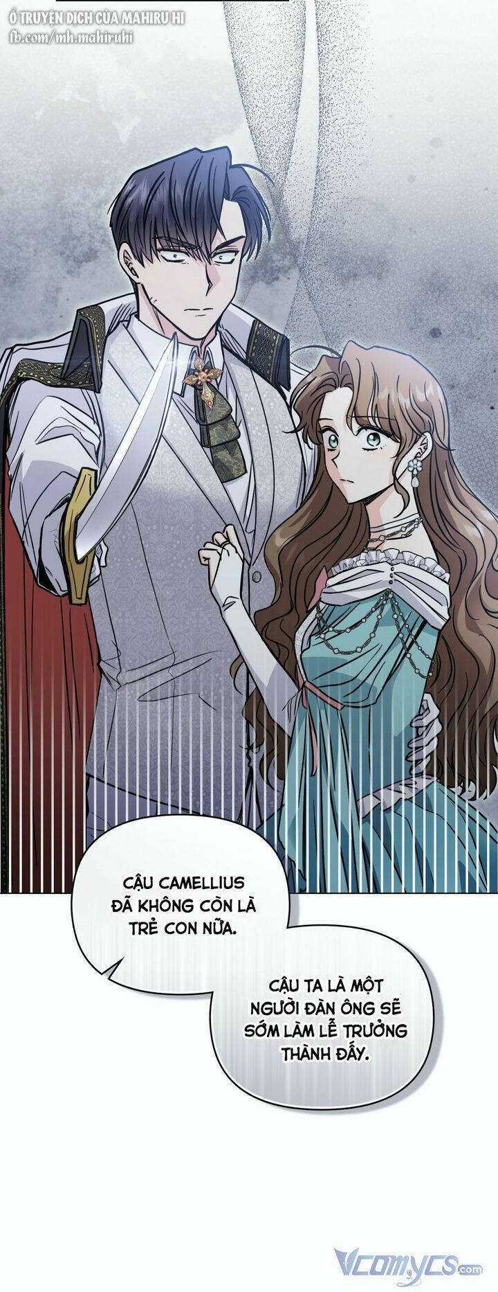Tìm Lại Camellia Chapter 42 trang 20