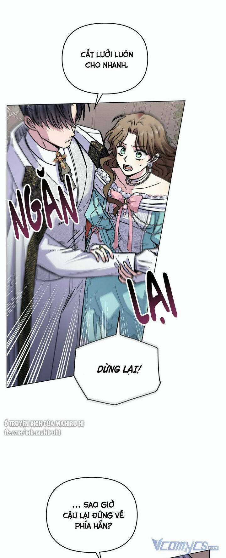 Tìm Lại Camellia Chapter 42 trang 21