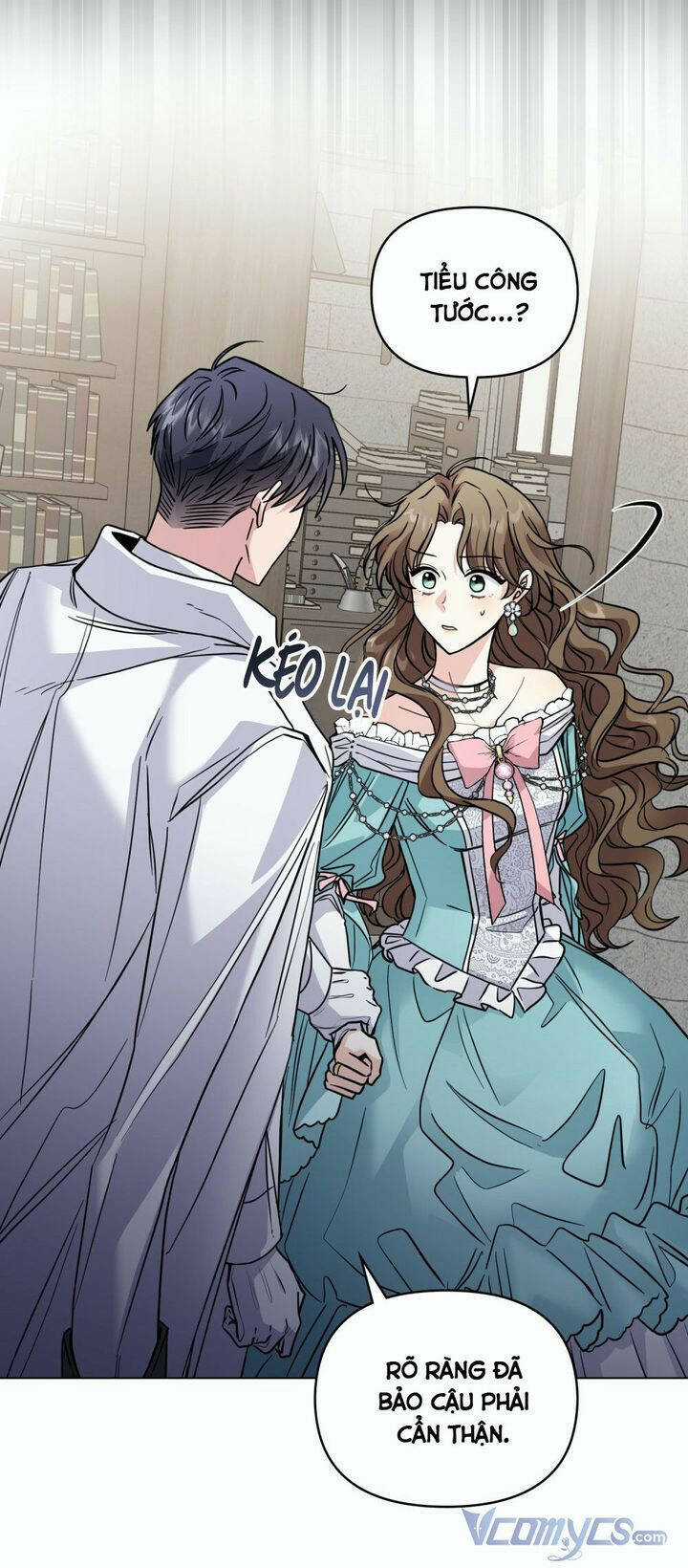 Tìm Lại Camellia Chapter 42 trang 33