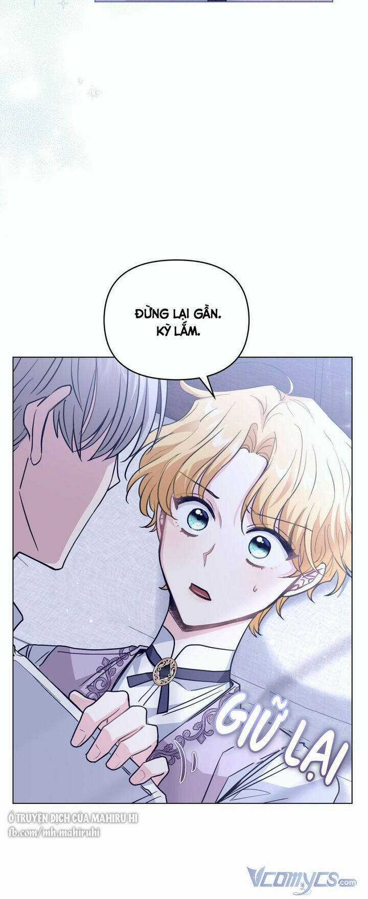 Tìm Lại Camellia Chapter 43 trang 17