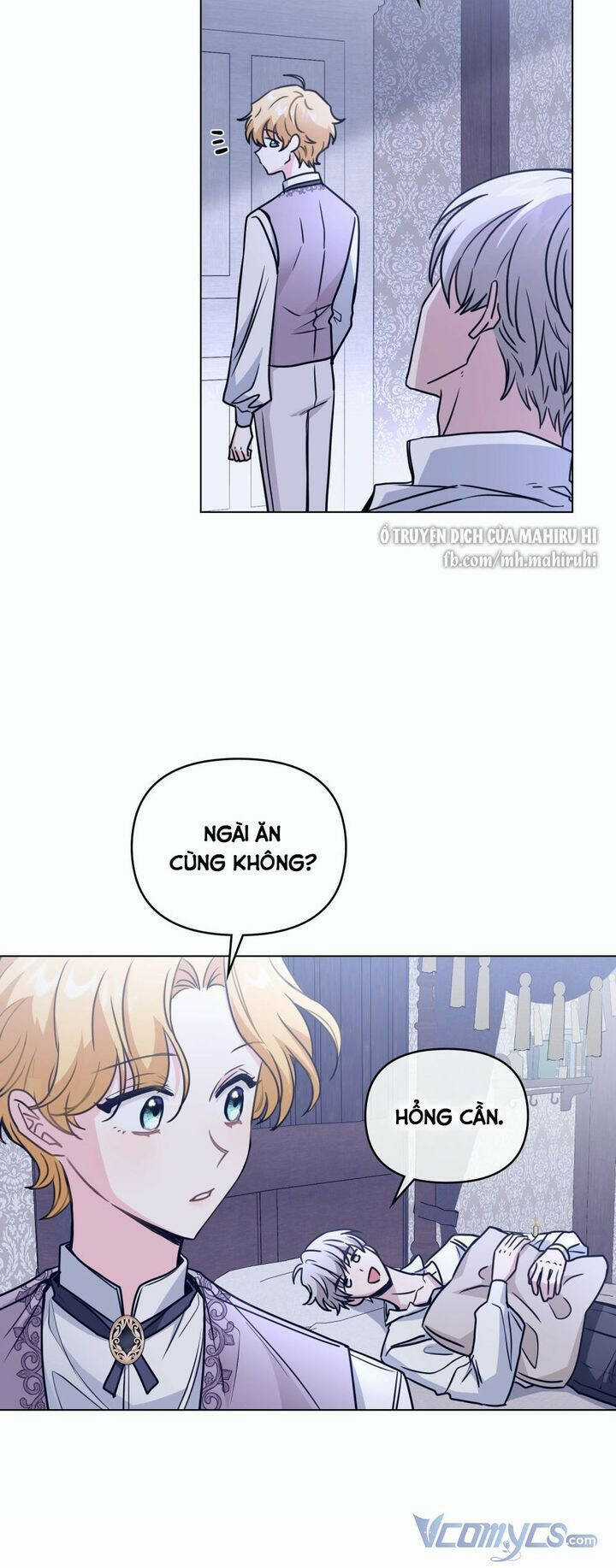 Tìm Lại Camellia Chapter 43 trang 28