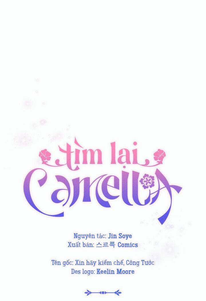 Tìm Lại Camellia Chapter 43 trang 33