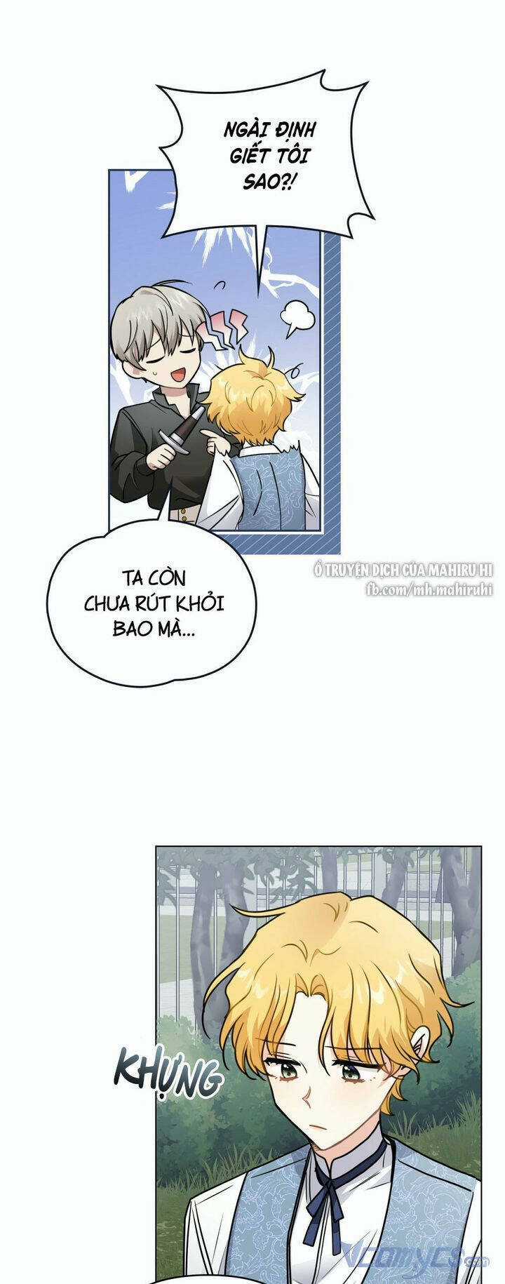 Tìm Lại Camellia Chapter 43 trang 50