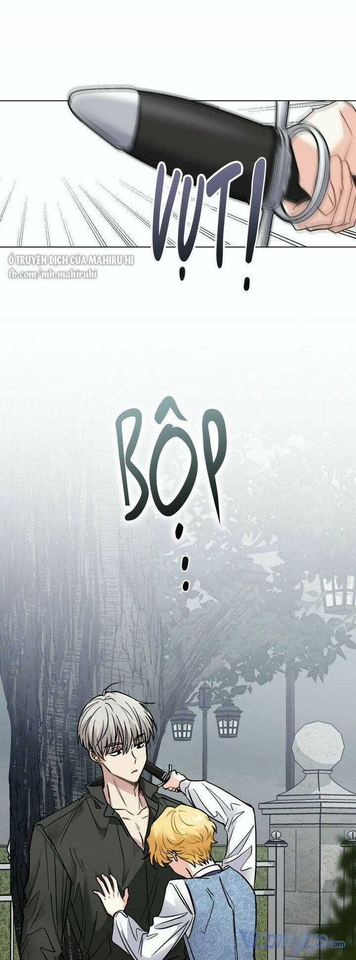 Tìm Lại Camellia Chapter 43 trang 57