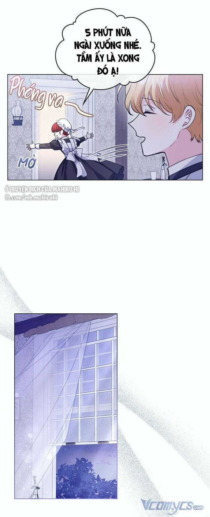 Tìm Lại Camellia Chapter 43 trang 6