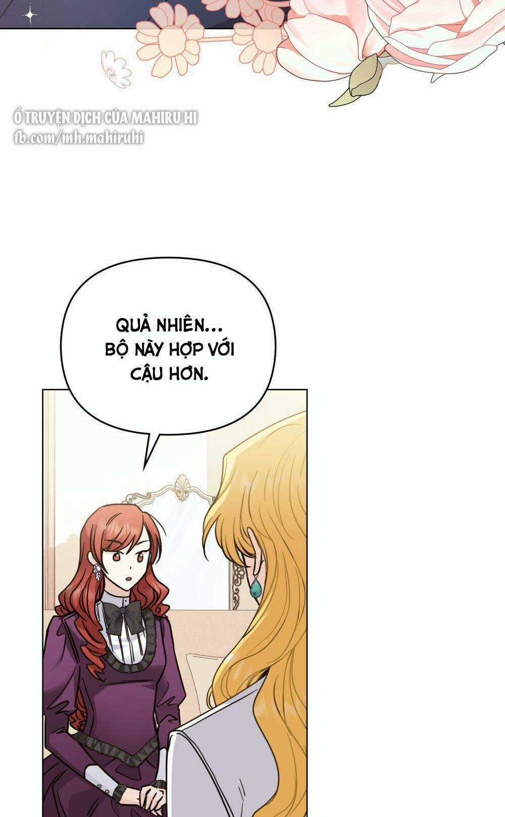 Tìm Lại Camellia Chapter 44 trang 27