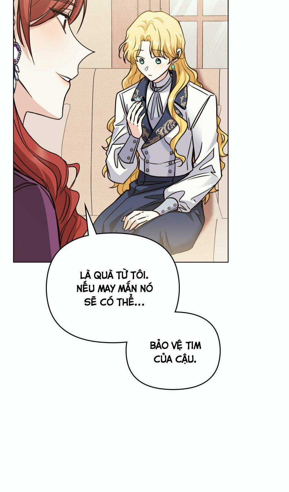 Tìm Lại Camellia Chapter 44 trang 33