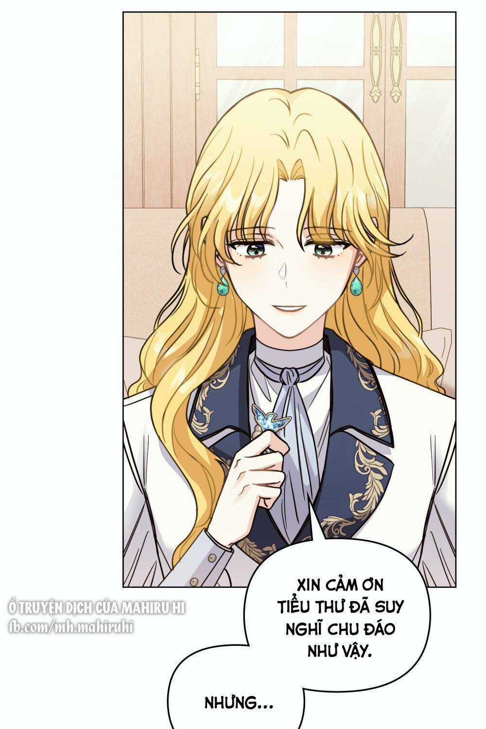 Tìm Lại Camellia Chapter 44 trang 34