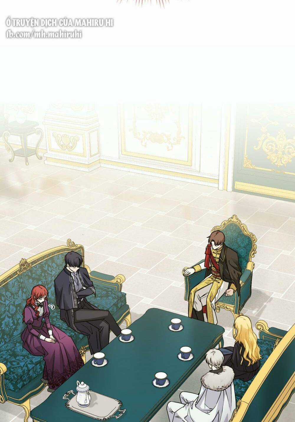 Tìm Lại Camellia Chapter 44 trang 43